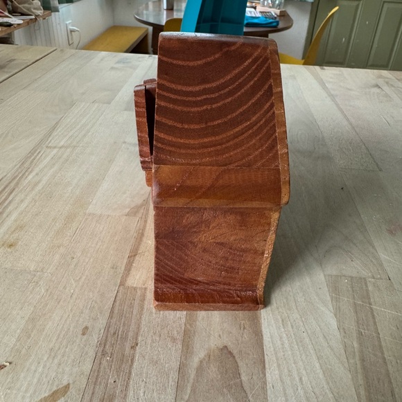 Waldorf Whimsical Natural Building Dollhouse Puzzle Toy - Picture 3 of 12